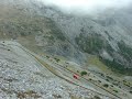 mchuurre in Dolomiten runden