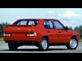 Alfissima Pubblicità Alfa Romeo 33 e Alfasud