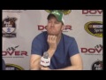 Dale Earnhardt, Jr NASCAR Video Interview Dover