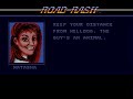 Road Rash 1, Level 4, Race Bollocks