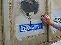 Truck cleaning with Oillift