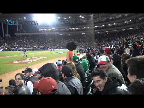 CELEBRAN CAMPEONATO DE MÉXICO EN SERIE DEL CARIBE. - video principal