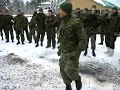 Canadian Forces Having Fun Dancing