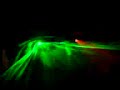 Laser show von LJ KEVIN von THE NEW MASCHINE.3GP Laser show von LJ KEVIN von THE NEW MASCHINE.3GP