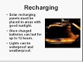 Solar Outdoor Lighting Solar Outdoor Lighting