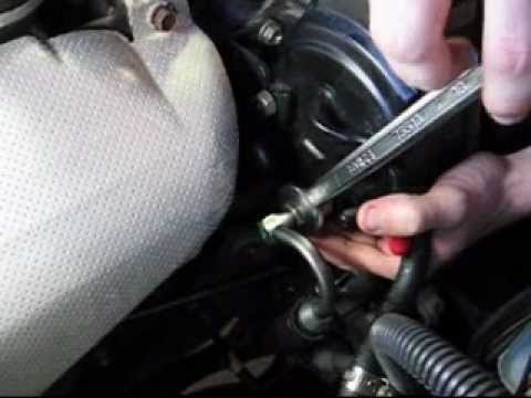 how to flush cooling system ef falcon