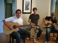 Burndt Jamb - acoustic Weezer cover