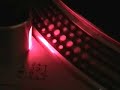 Technics Turntable Pitch test Technics Turntable Pitch test