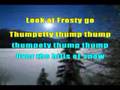 Frosty the Snowman