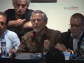 Periodistas debatieron sobre el uso de fuentes obtenidas ilegitimamente en el tema de los petroaudios
