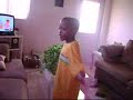 My 6 yr old nephew crankin My 6 yr old nephew crankin