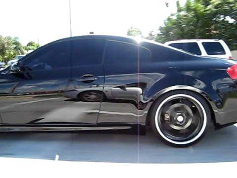 Infiniti G35 Coupe Black. Infiniti G35 Blacked Out. Infiniti G35 Coupe Black.
