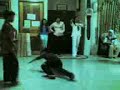 ninja in practice