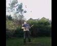 2008-02-16 | AB 2 ~> Alex Barron 2; my second juggling video on youtube. This ones got some really nice tricks like 6 ball d9753155 and a 9 ball qualify. Its just (02:41)