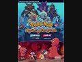 Pokemon Mystery Dungeon: Aquatic Medley Pokemon Mystery Dungeon: Aquatic Medley