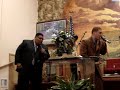 Fosforito singing in Christian Missionary Church Part 4 Fosforito singing in Christian Missionary Church Part 4