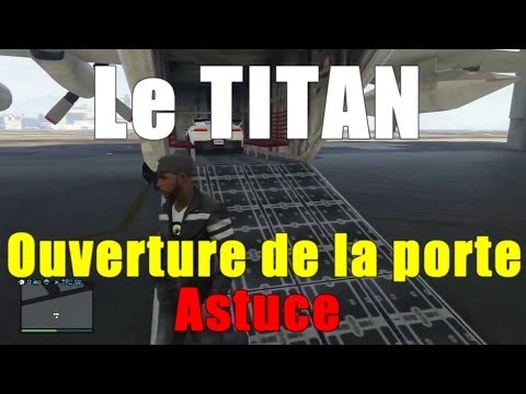 gta 5 comment avoir le titan