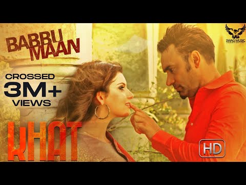 Babbu Maan - Khat