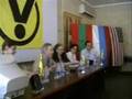 PRORIV! activists meet Michael Kirby, the USA ambassador