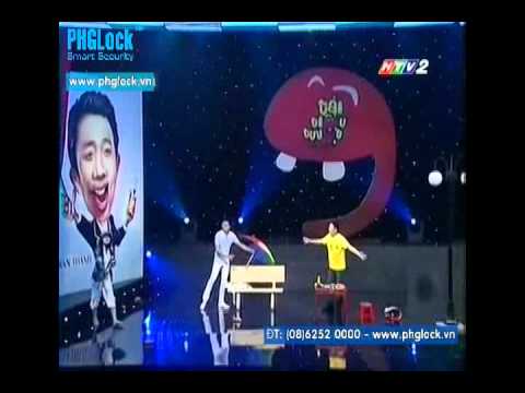 Tài tiếu tuyệt Trấn Thành P 2