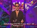 Bobby Badfingers on The Slammer Show