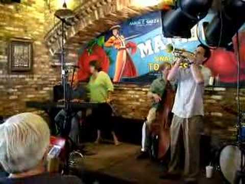 Ken Watters @ WC Handy Festival 2007