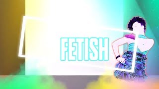 Just Dance 2018: Fetish by Selena Gomez ftGucci Ma
