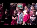 Oak Hill Winter Concert - Mandarin
