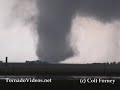 Incredible Violent Tornado of May 23 2008 near Quinter KS Incredible Violent Tornado of May 23 2008 near Quinter KS