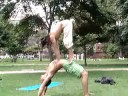YOGA EN COLOMBIA 3, AGUSTIN AGUERREBERRY Y DIEGO BERNAL