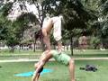 YOGA EN COLOMBIA 3, AGUSTIN AGUERREBERRY Y DIEGO BERNAL