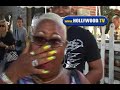 Luenell Chats Away At The Ivy