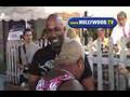 Luenell Chats Away At The Ivy