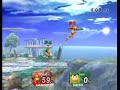 Tudor (Samus) vs Arvin (Ness) 14 Tudor (Samus) vs Arvin (Ness) 14