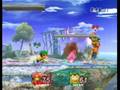 Tudor (Samus) vs Arvin (Ness) 14