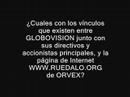 Presunto Complot Desestabilidador GLOBOVISION - RUEDALO.ORG