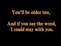 .When Im Sixty Four.