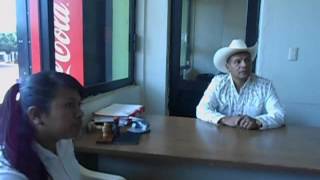 Mecayapan económicamente ha avanzado: Jesús Cruz Hernández