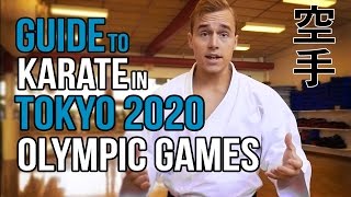 The Olympic Karate Guide 2020