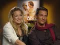 McConaughey reveals biblical name for son