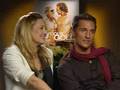 McConaughey reveals biblical name for son