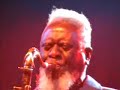 Jazz Middelheim : Pharoah Sanders - part 2 Jazz Middelheim : Pharoah Sanders - part 2