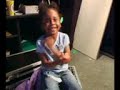 Noo-Noo Sings Hallelujah age 4