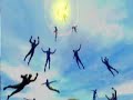 CORITOS TRADICIONALES 2 (alla en el cielo)