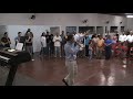 I Pentecostes Missao Arca da Alianca
