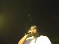Z-Ro in Concert \"Mo City Don Freestyle\" Z-Ro in Concert \"Mo City Don Freestyle\"