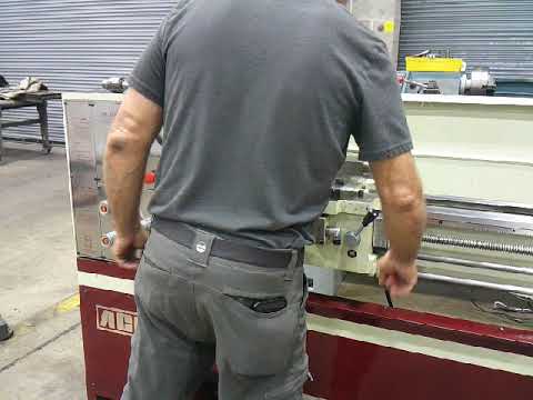 2003 ACER 1440V Gap Lathes | Michael Fine Machinery Co., Inc. (1)