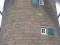 Segelflügel der Windmühle in Gildehaus