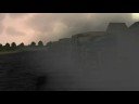 P-51 Attacking Convoy (IL-2 Sturmovik) P-51 Attacking Convoy (IL-2 Sturmovik)