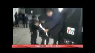 Cae presunto hijo de La Tuta Cae presunto hijo de La Tuta